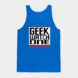 Geek Watch One Logo Tank Top